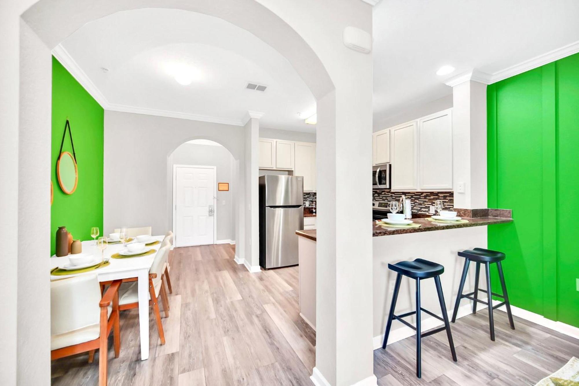 Modern 3Br Condo Near Disney- Pool And Hot Tub Орландо Экстерьер фото