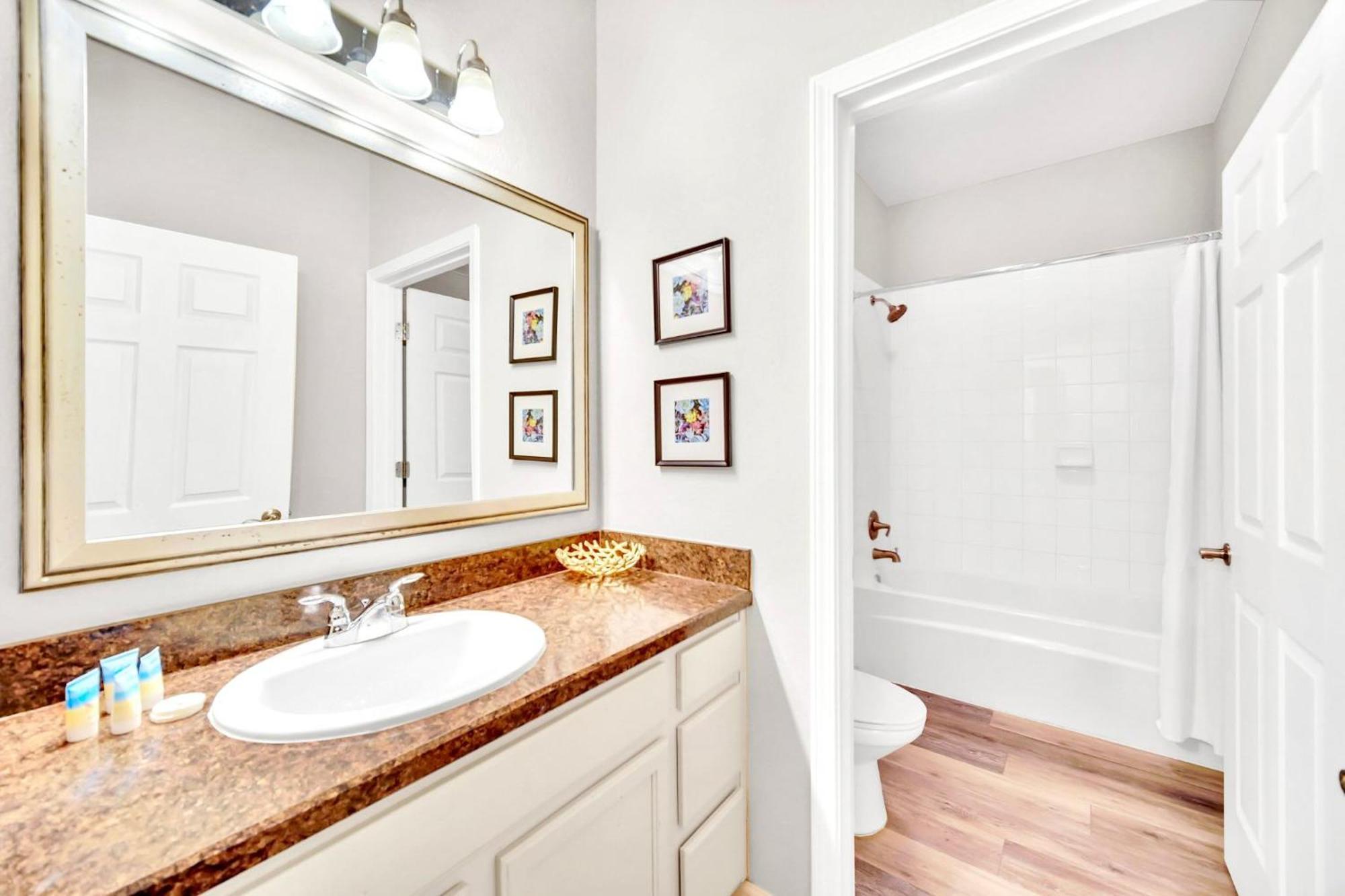 Modern 3Br Condo Near Disney- Pool And Hot Tub Орландо Экстерьер фото