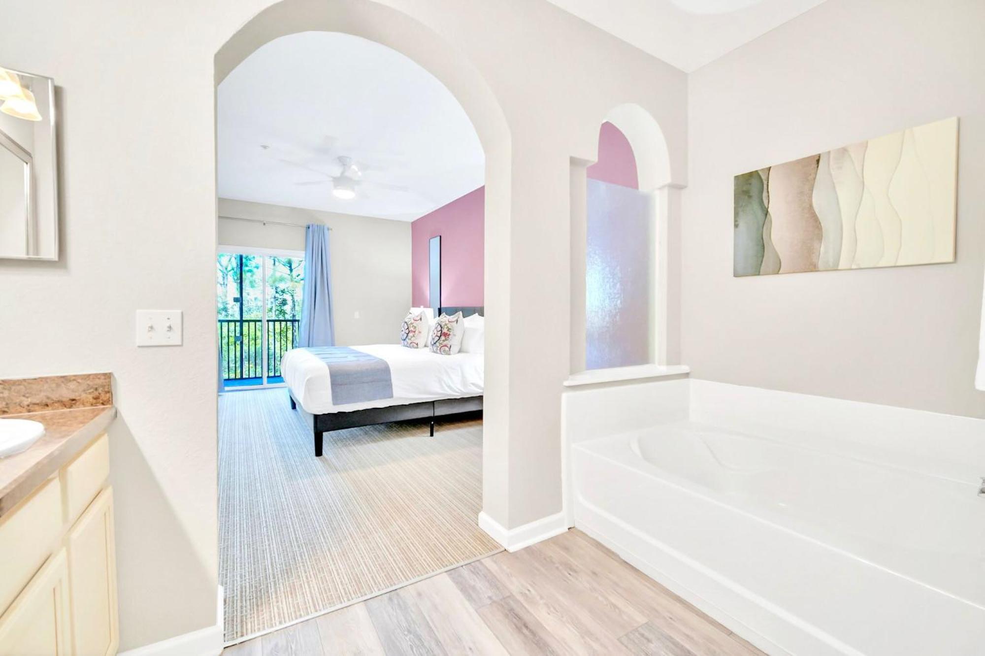 Modern 3Br Condo Near Disney- Pool And Hot Tub Орландо Экстерьер фото