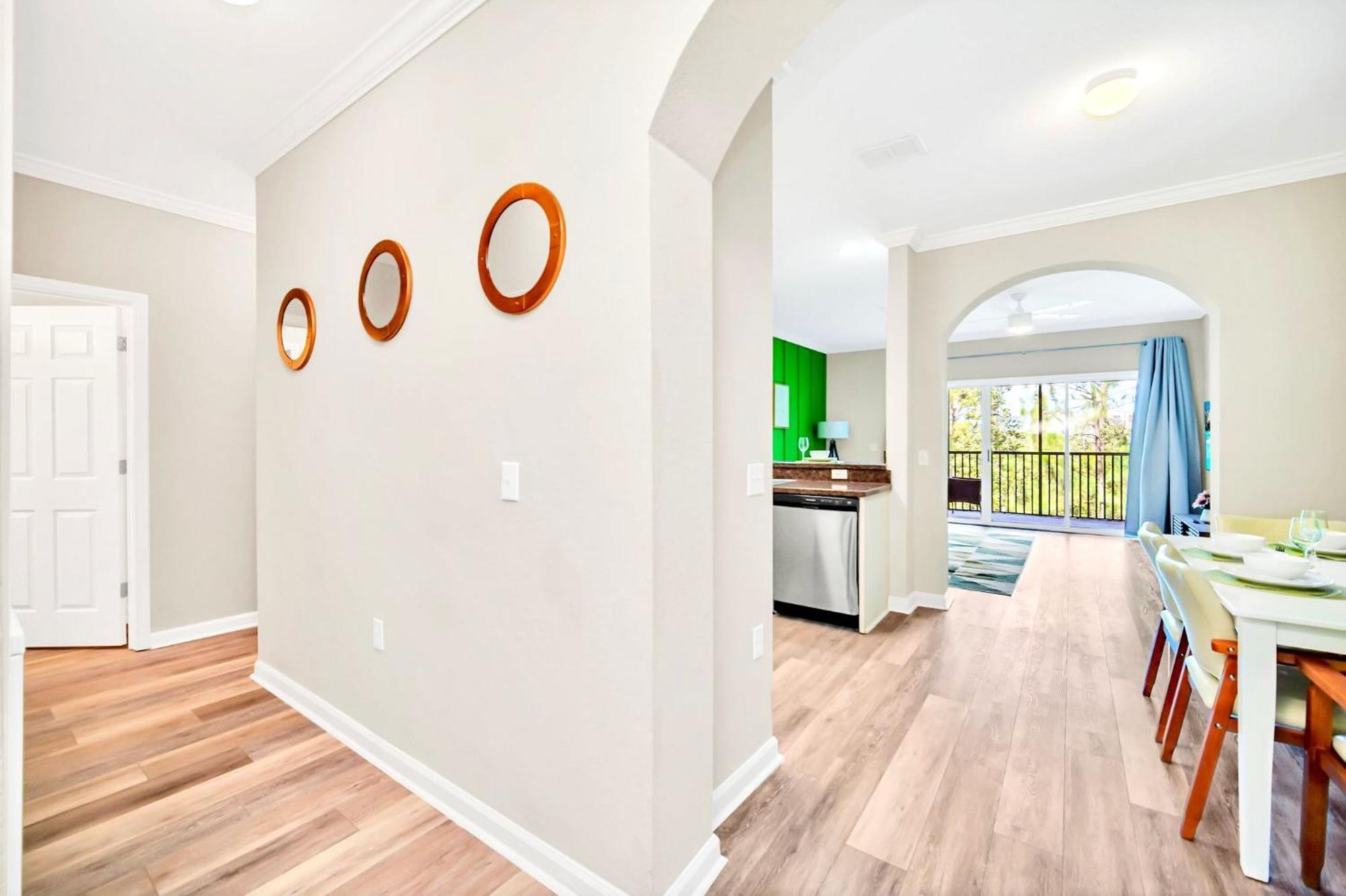Modern 3Br Condo Near Disney- Pool And Hot Tub Орландо Экстерьер фото