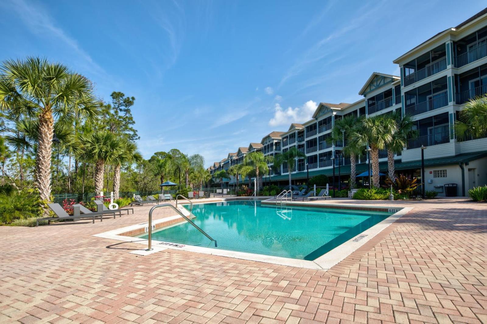 Modern 3Br Condo Near Disney- Pool And Hot Tub Орландо Экстерьер фото